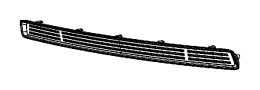 View Grille (Lower) Full-Sized Product Image