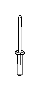 View Bumper Impact Absorber (Front) Full-Sized Product Image