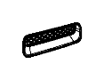 View Hood Molding Full-Sized Product Image