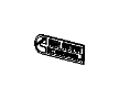 View NAMEPLATE. CUMMINS Turbo Diesel.  Full-Sized Product Image