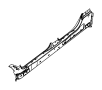 Image of Rocker Panel image for your 2015 Ram 1500   