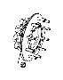 Image of Wheel Lug Nut image for your 2020 Ram ProMaster City   