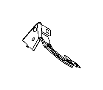 View Fender Reinforcement Bar (Front) Full-Sized Product Image