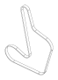 View Serpentine Belt Full-Sized Product Image