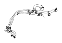 View HVAC Heater Hose Assembly Full-Sized Product Image
