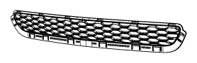 View Grille (Lower) Full-Sized Product Image