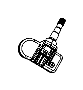 View SENSOR. Tire Pressure. bproauto, Export, Magneti Marelli.  Full-Sized Product Image
