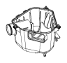 View SCREW. Tapping Hex Flange Head. M6X2.70X37.20. Export, Mounting.  Full-Sized Product Image