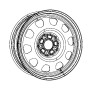 Image of Wheel image for your 2021 Ram 1500 Classic Warlock Extended Cab Pickup Fleetside 3.6L Pentastar V6 FLEX A/T 4WD 