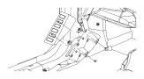 View SUPPORT. Footrest.  Full-Sized Product Image