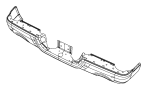 View Bumper Face Bar Full-Sized Product Image