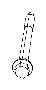 Bolt. Control. Arm. (Upper, Lower). A fastener used to.