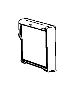 View EVAPORATOR. Air Conditioning.  Full-Sized Product Image