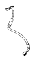 View Brake Hydraulic Hose Full-Sized Product Image 1 of 10