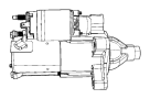56029852AB Starter Motor