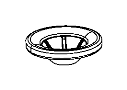 Coil Spring Insulator (Upper, Lower)
