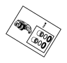 View Used for: PISTON AND SEAL KIT. Disc Brake. Right or Left.  Full-Sized Product Image