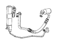 View LINE. A/C Suction.  Full-Sized Product Image