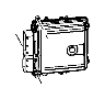 View MODULE. Engine Controller.  Full-Sized Product Image