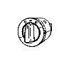 View SWITCH. Headlamp.  Full-Sized Product Image