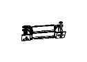 Image of Parking Aid Control Module image for your 2006 Jeep Grand Cherokee   