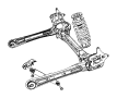 View SPRING. Rear Coil. Left, Right.  Full-Sized Product Image