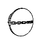 View CAP. Wheel Center.  Full-Sized Product Image