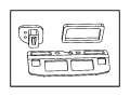 HVAC Unit Case Seal Kit