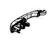 View Sliding Door Handle Full-Sized Product Image