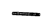 View NAMEPLATE. Dodge.  Full-Sized Product Image