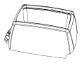 Image of Seat Console image for your 2015 Ram ProMaster 2500   