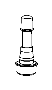 View NUT. Lug, Wheel.  Full-Sized Product Image