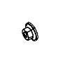 View Used for: SCREW AND WASHER. Hex Head. M6X1.0X40.00. Mounting.  Full-Sized Product Image