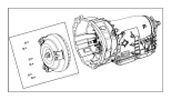 Image of CONVERTER KIT. Torque. image for your 2012 Chrysler 200   