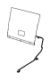 View HEATED PAD, PAD. Heater, Seat Cushion. Right or Left.  Full-Sized Product Image