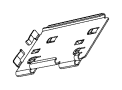 View Keyless Entry Antenna Full-Sized Product Image