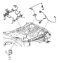 View Harness. Wiring. MOTOR. Fan.  Full-Sized Product Image