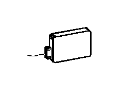 View Blind Spot Detection System Warning Sensor Full-Sized Product Image