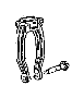 View CLEVIS. Front. Right.  Full-Sized Product Image