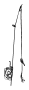 View SEAT BELT. Front Outer. Left.  Full-Sized Product Image