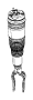 68080195AC Suspension Strut and Coil Spring Assembly