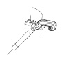 68140583AC Tow Hook