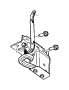Image of Tow Hook image for your 2021 Jeep Grand Cherokee Laredo Sport Utility  