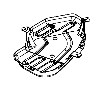 View Fuel Tank Skid Plate Full-Sized Product Image