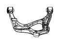 Image of ARM. Lower Control. Rear. Right, Right Rear. [Rear Suspension Parts. image for your Jeep Grand Cherokee  
