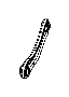 View Suspension Control Arm (Upper) Full-Sized Product Image