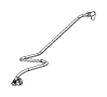 Image of Vacuum Hose image for your 2020 Dodge Charger GT Sedan  