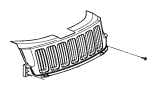 Grille (Lower)