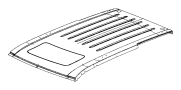 View Roof Panel Full-Sized Product Image