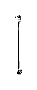 Door Lock Operating Rod
